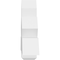 Ekena Millwork Kennewick Architectural Grade PVC Gable Bracket, 36"W x 21"H x 6"D x 6"F, 14/12 Pitch GBP036X21X0606KEN00 - alternate 3